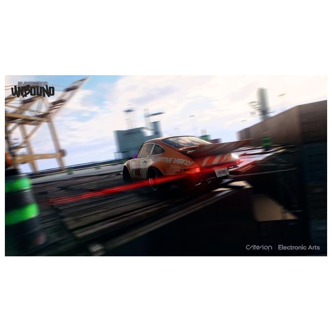 Electronic Arts 1082445 Need for Speed Unbound Videogioco PS5 Corse Versione Italiana
