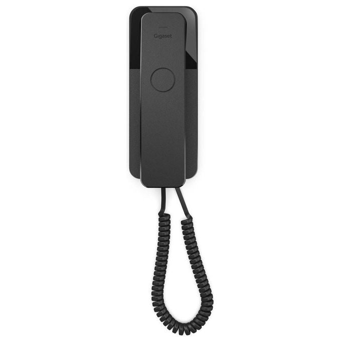 Gigaset Telefono Fisso S30054 Desk Nero