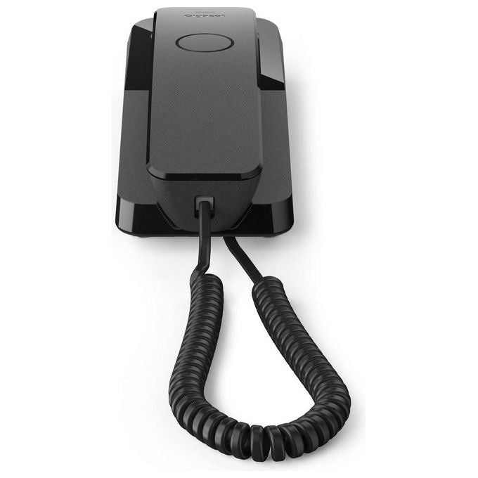 Gigaset Telefono Fisso S30054 Desk Nero