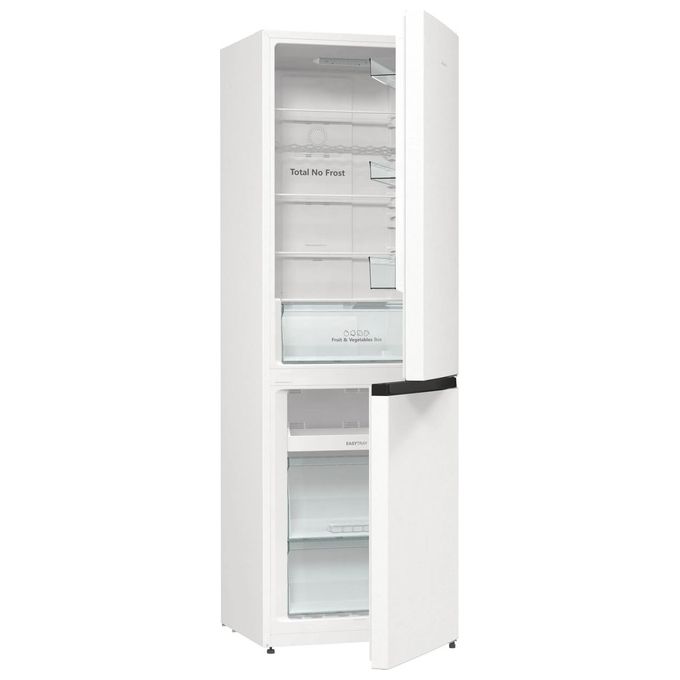 Hisense RB390N4AW21 Frigorifero Combinato 300 L 185 cm Classe E 38 dB Total No Frost Multi Airflow colore Bianco