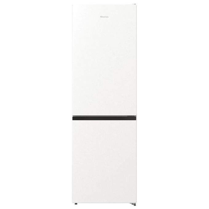 Hisense RB390N4AW21 Frigorifero Combinato 300 L 185 cm Classe E 38 dB Total No Frost Multi Airflow colore Bianco