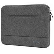 Celly Custodia Organizer per Notebook fino a 13'' Grigio