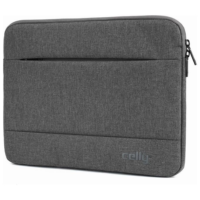 Celly Custodia Organizer per Notebook fino a 13'' Grigio