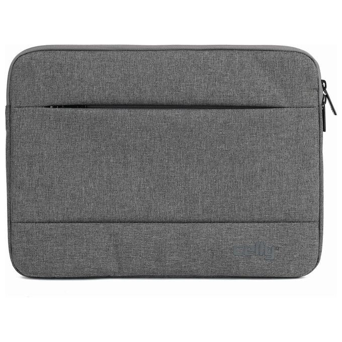 Celly Custodia Organizer per Notebook fino a 13'' Grigio