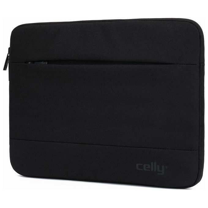 Celly Custodia Organizer per Notebook fino a 13'' Nero