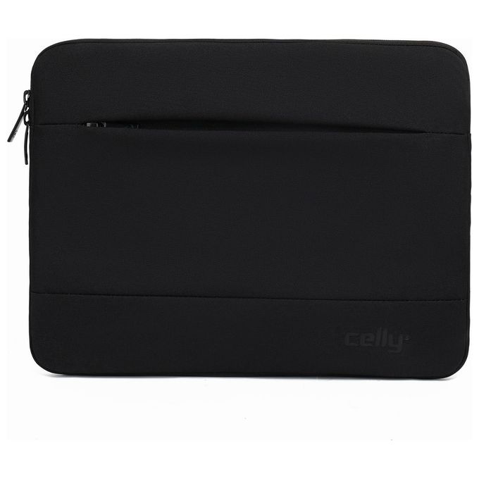 Celly Custodia Organizer per Notebook fino a 13'' Nero