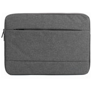 Celly NOMADSLEEVE15GR Custodia Porta PC Notebook fino a 16'' Antipolvere Antigraffio Resistente agli Spruzzi colore Grigio