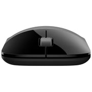 HP 758A9AA Z3700 Dual Mouse Wireless Bluetooth 5.0 RF 2.4 GHz Ottico 1600 DPI 3 Pulsanti Autonomia 16 mesi colore Argento
