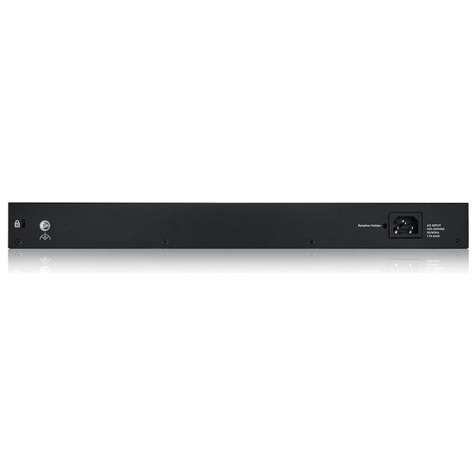 Zyxel XGS2220-54-EU0101F Switch Gestito L3 48 porte Gigabit Ethernet 6 uplink 10G 2 Copper 4 SFP+ Rack