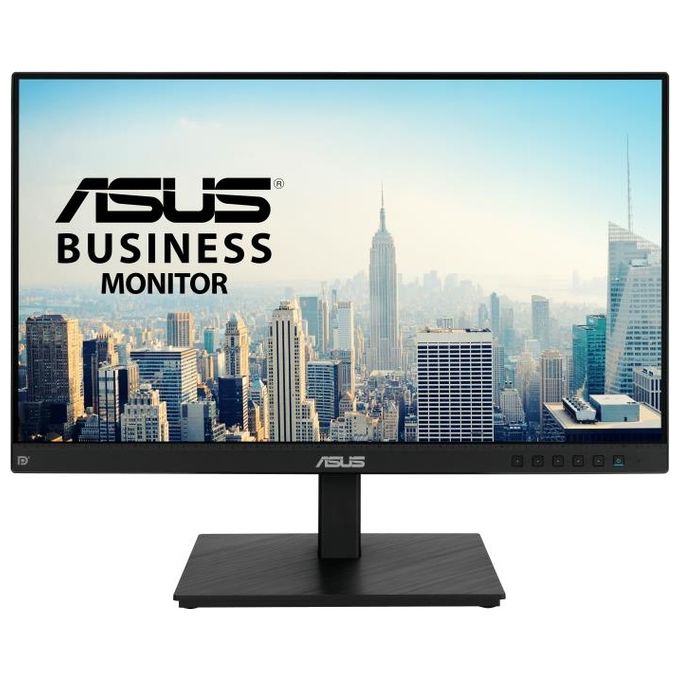 ASUS 90LM05M1-B0B370 BE24ECSBT Monitor 23.8'' Full HD IPS Touchscreen USB-C Hub Integrato Altoparlanti 80W Alimentazione USB Nero