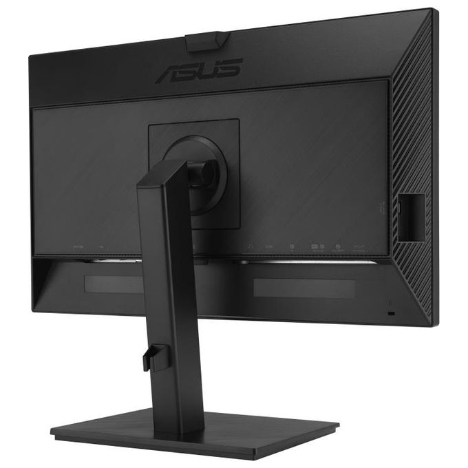 ASUS 90LM05M1-B0B370 BE24ECSBT Monitor 23.8'' Full HD IPS Touchscreen USB-C Hub Integrato Altoparlanti 80W Alimentazione USB Nero