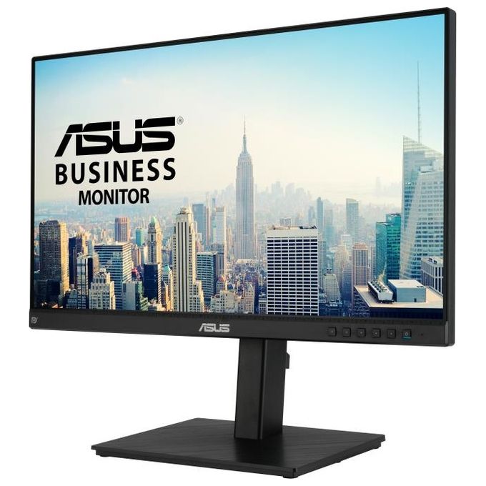 ASUS 90LM05M1-B0B370 BE24ECSBT Monitor 23.8'' Full HD IPS Touchscreen USB-C Hub Integrato Altoparlanti 80W Alimentazione USB Nero