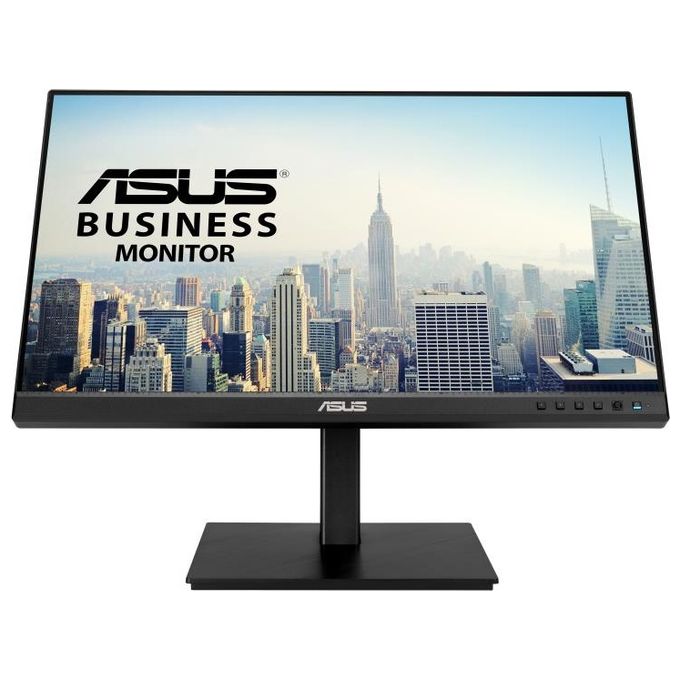 ASUS 90LM05M1-B0B370 BE24ECSBT Monitor 23.8'' Full HD IPS Touchscreen USB-C Hub Integrato Altoparlanti 80W Alimentazione USB Nero