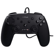 Trust 24789 GXT 541 MUTA Joystick PC USB 2.0 Cablato Analogico Digitale 15 Tasti Nero