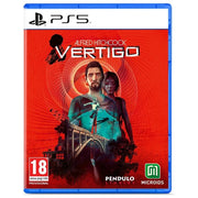 4SIDE 12453_EUR Alfred Hitchcock - Vertigo - Limited Edition Videogioco Avventura PlayStation 5 PEGI 16 colore Multilingua