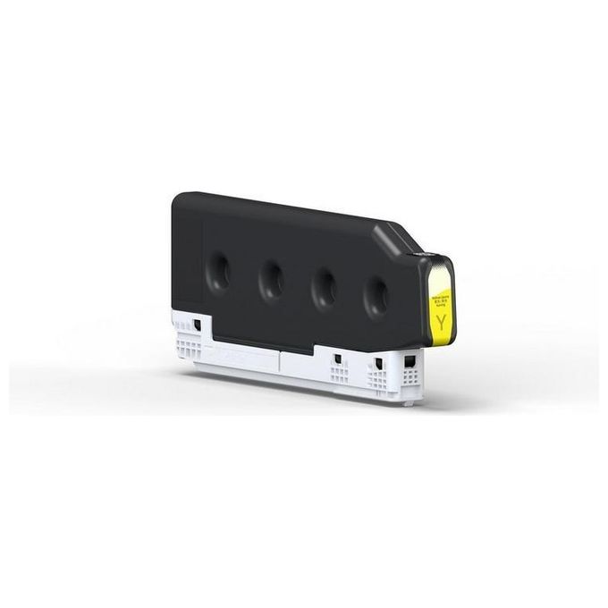 Epson C13T08G400 Cartuccia d'inchiostro originale Giallo con inchiostro pigmentato DURABrite Pro resa circa 30000 pagine compatibile con WorkForce Enterprise AM-C5000 AM-C6000 colore Giallo