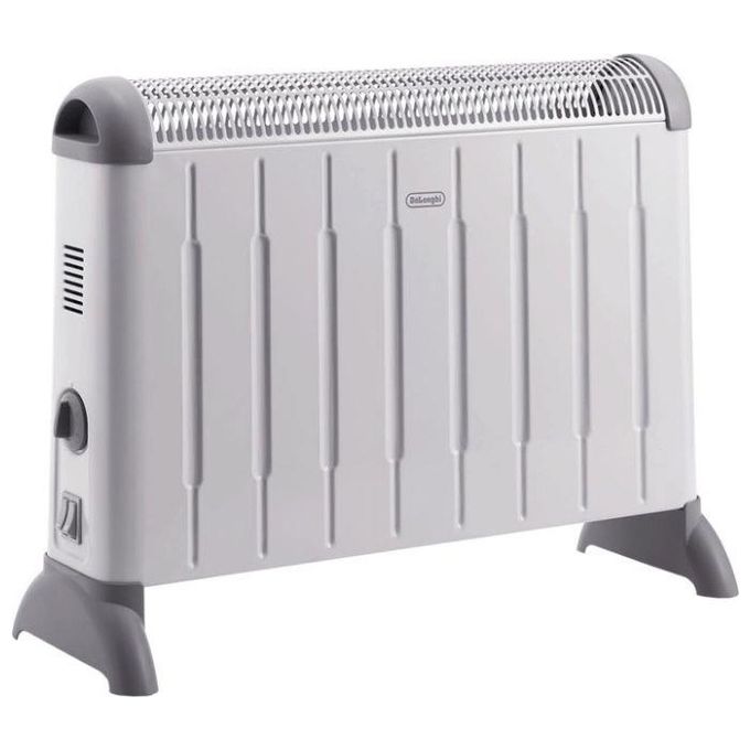 De Longhi HCM2030 Termoconvettore Elettrico Bianco