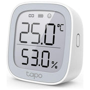 TP-Link TAPO T315 Sensore di Temperatura e Umidita' Wireless Display E-ink Interno -20 60 °C Precisione ±0,3 °C