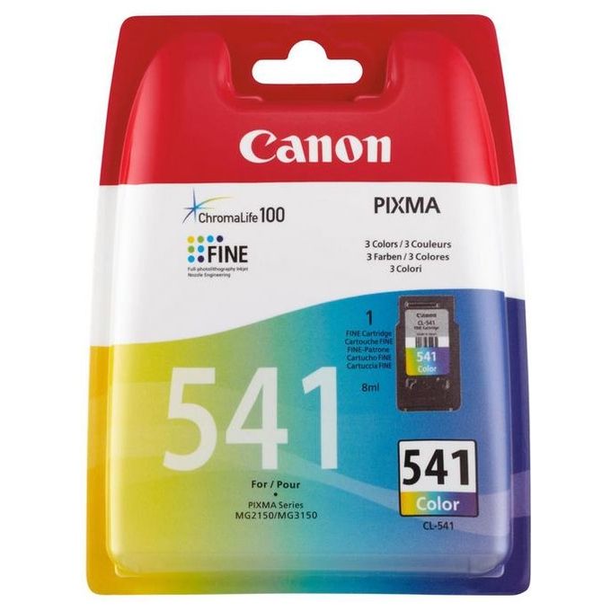 CANON Cartuccia CL-541 COLORE