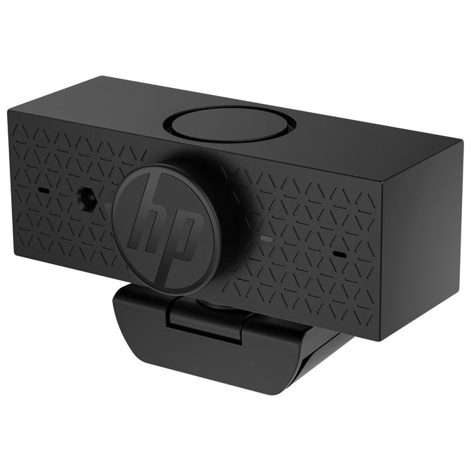 HP 6Y7L2AA#ABB Webcam FHD 620 Risoluzione 1920 x 1080 Pixel 60 fps Microfono Incorporato Colore Nero