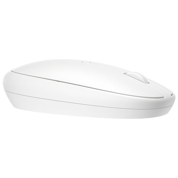 HP 793F9AA Mouse Bluetooth 240 Ottico 1600 DPI Ambidestro Wireless 10 m colore Bianco