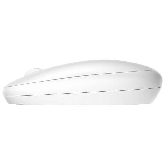 HP 793F9AA Mouse Bluetooth 240 Ottico 1600 DPI Ambidestro Wireless 10 m colore Bianco