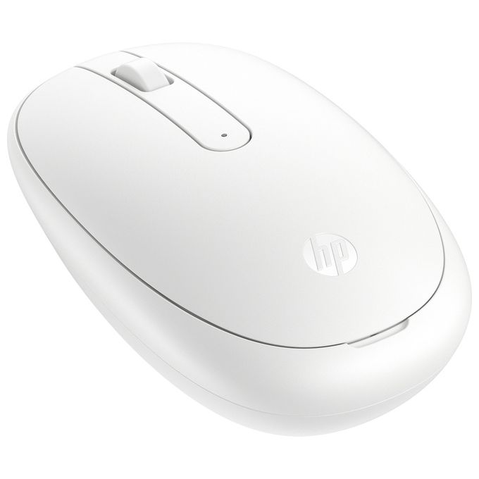 HP 793F9AA Mouse Bluetooth 240 Ottico 1600 DPI Ambidestro Wireless 10 m colore Bianco