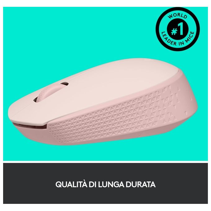 Logitech M171 Mouse Ambidestro RF Wireless Ottico