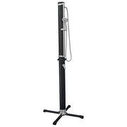 Bestway 58695 Solar Flow Doccia Esterna Solare 20 L 218 cm PVC Acciaio Inox colore Nero