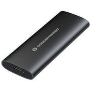 Conceptronic StreamVault DANTE04B Contenitore di Unita' di Archiviazione Box Esterno Ssd Nero M.2