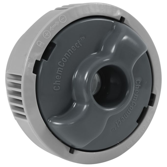 Bestway 60065 Minipiscina idromassaggio gonfiabile Zurich AirJet con EnergySense Capacita' 669 L per 4 persone 120 bocchette AirJet DuraPlus a 3 strati colore Grigio