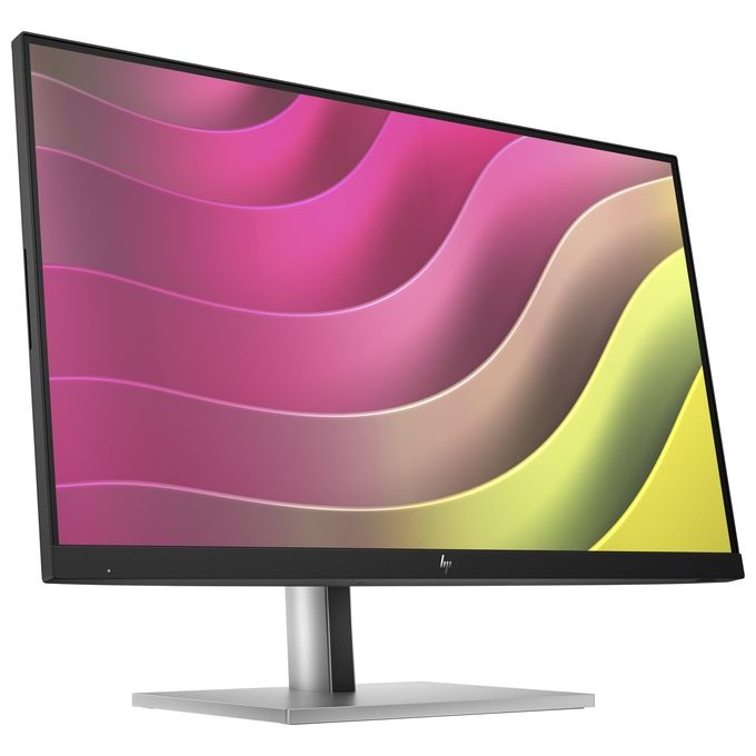 HP 6N6E6AA#ABB E24t G5 Monitor PC Touchscreen 23.8'' Full HD IPS 5ms Hub USB colore Nero