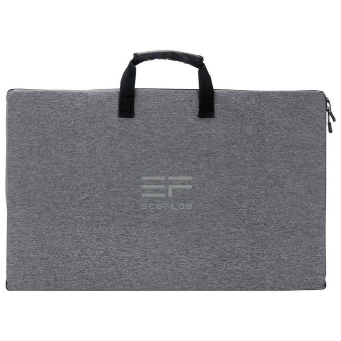 EF ECOFLOW EFSOLAR160W Pannello Solare Portatile Pieghevole 160W Silicio Monocristallino Efficienza 21-22% IP67 MC4