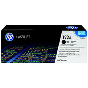 Hp toner nero 5000 pagine per laserjet 2550 2840