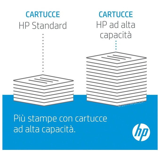 Hp toner nero 5000 pagine per laserjet 2550 2840
