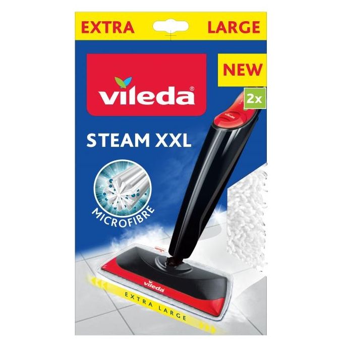 Vileda Steam XXL 3.0 Plus Ricambio