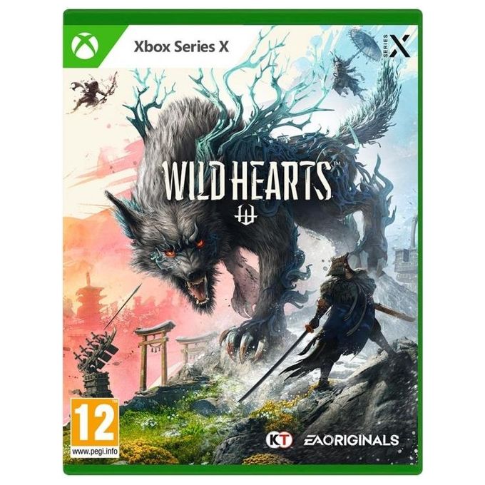 Electronic Arts Videogioco Wild Hearts per Xbox Series X
