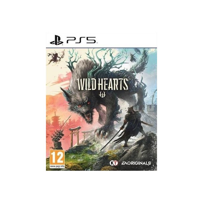 Electronic Arts 116837 Wild Hearts Videogioco PS5 Azione RPG Cooperativa Online PEGI 12