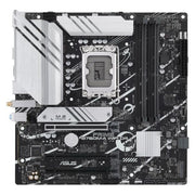 Asus PRIME B760M-A WIFI D4 Scheda Madre micro ATX Socket LGA 1700 Intel B760 DDR4 128 GB Wi-Fi 6 Bluetooth 5.2 2.5 Gigabit Ethernet PCIe 4.0 2x M.2