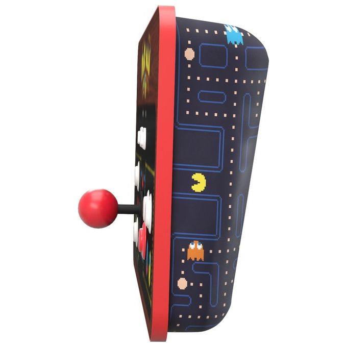 Arcade1Up PAC-E-20640 Pac-Man Couchcade Console Videogioco Retro 10 Giochi HDMI Controller Wireless colore Multicolore