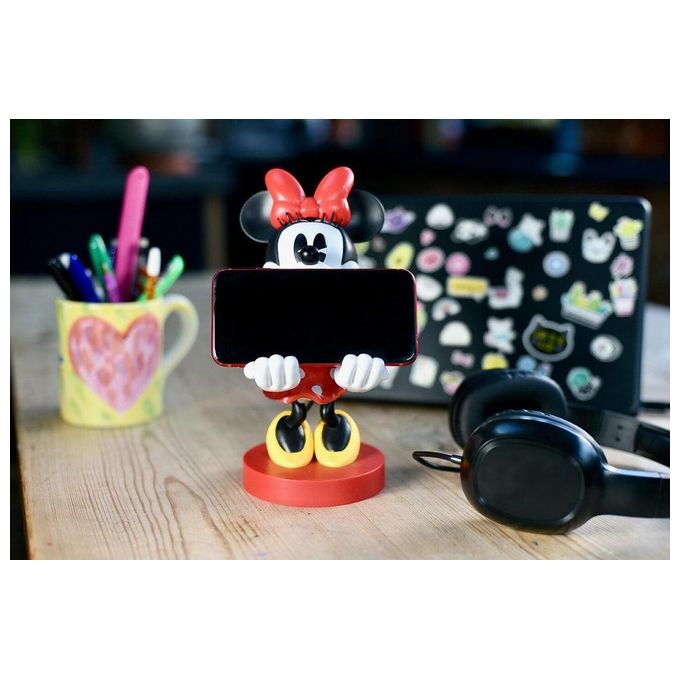 Exquisite Gaming Porta Elettroniche Minnie Mouse