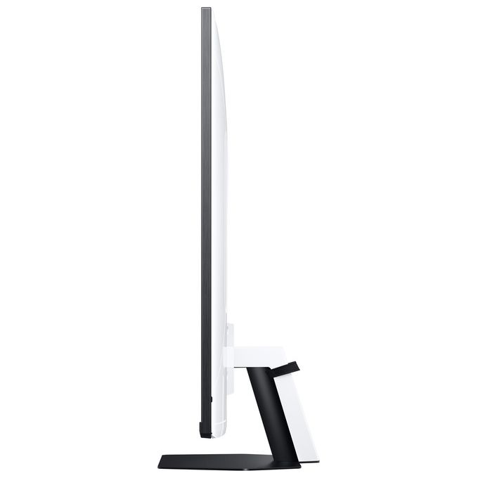 Samsung LS43CG700NUXEN Odyssey Neo G7 Monitor Gaming 43'' UHD 4K VA 144Hz 1ms HDR10+ FreeSync Premium Pro Smart TV WiFi Bluetooth colore Bianco