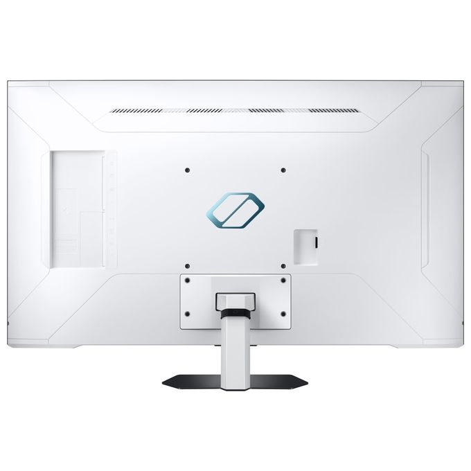 Samsung LS43CG700NUXEN Odyssey Neo G7 Monitor Gaming 43'' UHD 4K VA 144Hz 1ms HDR10+ FreeSync Premium Pro Smart TV WiFi Bluetooth colore Bianco