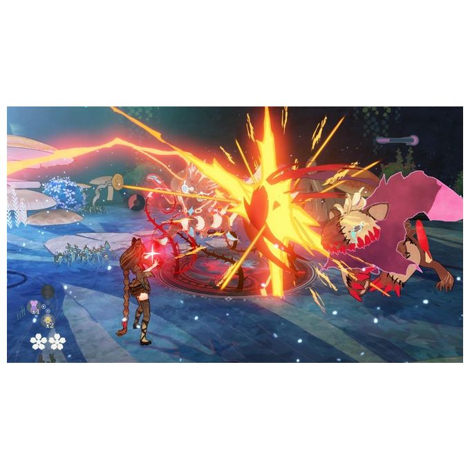 Nintendo CPT-AUO-131 Bayonetta Origins Cereza and the Lost Demon Gioco Nintendo Switch Avventura Cartuccia PEGI 12