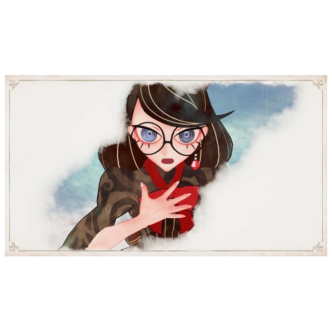Nintendo CPT-AUO-131 Bayonetta Origins Cereza and the Lost Demon Gioco Nintendo Switch Avventura Cartuccia PEGI 12
