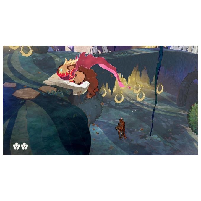 Nintendo CPT-AUO-131 Bayonetta Origins Cereza and the Lost Demon Gioco Nintendo Switch Avventura Cartuccia PEGI 12