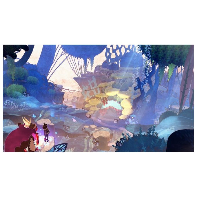 Nintendo CPT-AUO-131 Bayonetta Origins Cereza and the Lost Demon Gioco Nintendo Switch Avventura Cartuccia PEGI 12