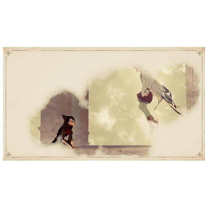 Nintendo CPT-AUO-131 Bayonetta Origins Cereza and the Lost Demon Gioco Nintendo Switch Avventura Cartuccia PEGI 12