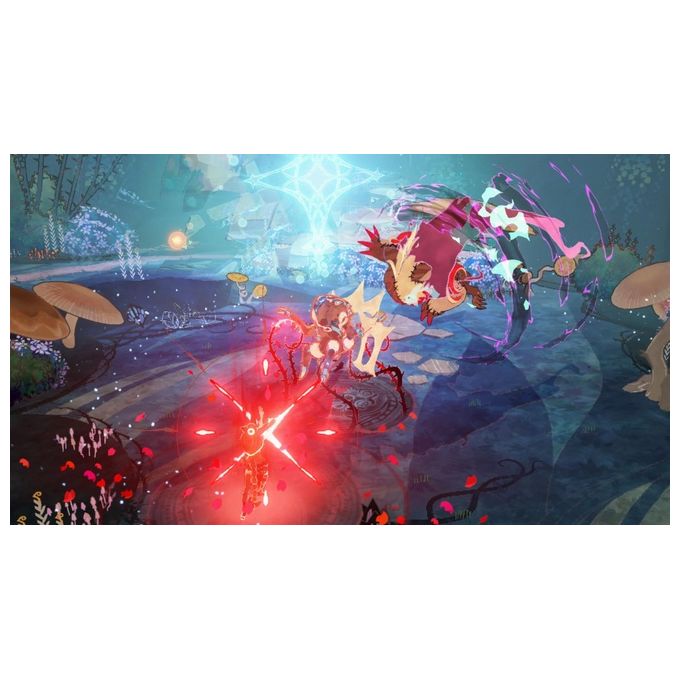 Nintendo CPT-AUO-131 Bayonetta Origins Cereza and the Lost Demon Gioco Nintendo Switch Avventura Cartuccia PEGI 12