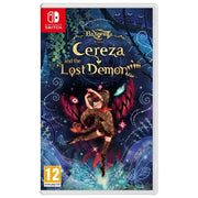 Nintendo CPT-AUO-131 Bayonetta Origins Cereza and the Lost Demon Gioco Nintendo Switch Avventura Cartuccia PEGI 12